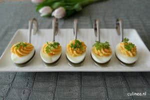 Heerlijke eierrecepten voor de Paasdagen