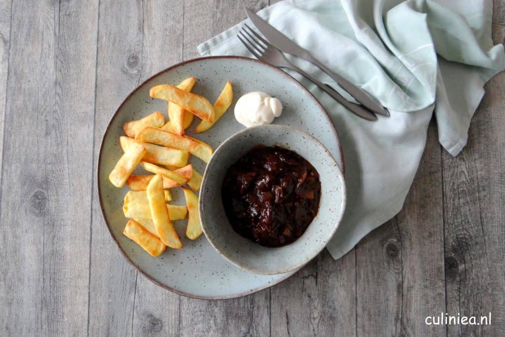 Limburgs zuurvlees (zoervleisj)