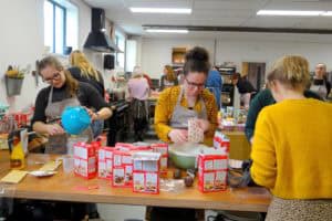 Offline bakken met HomeMade 