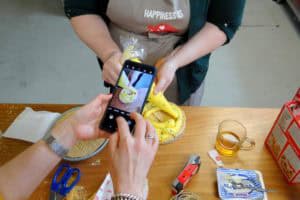 Offline bakken met HomeMade