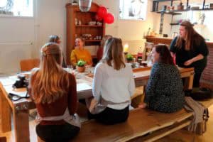 Offline bakken met HomeMade