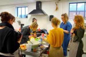 Offline bakken met HomeMade