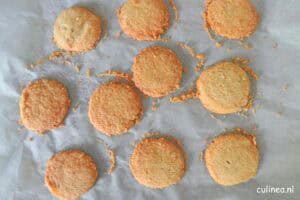 Oude kaaskoekjes