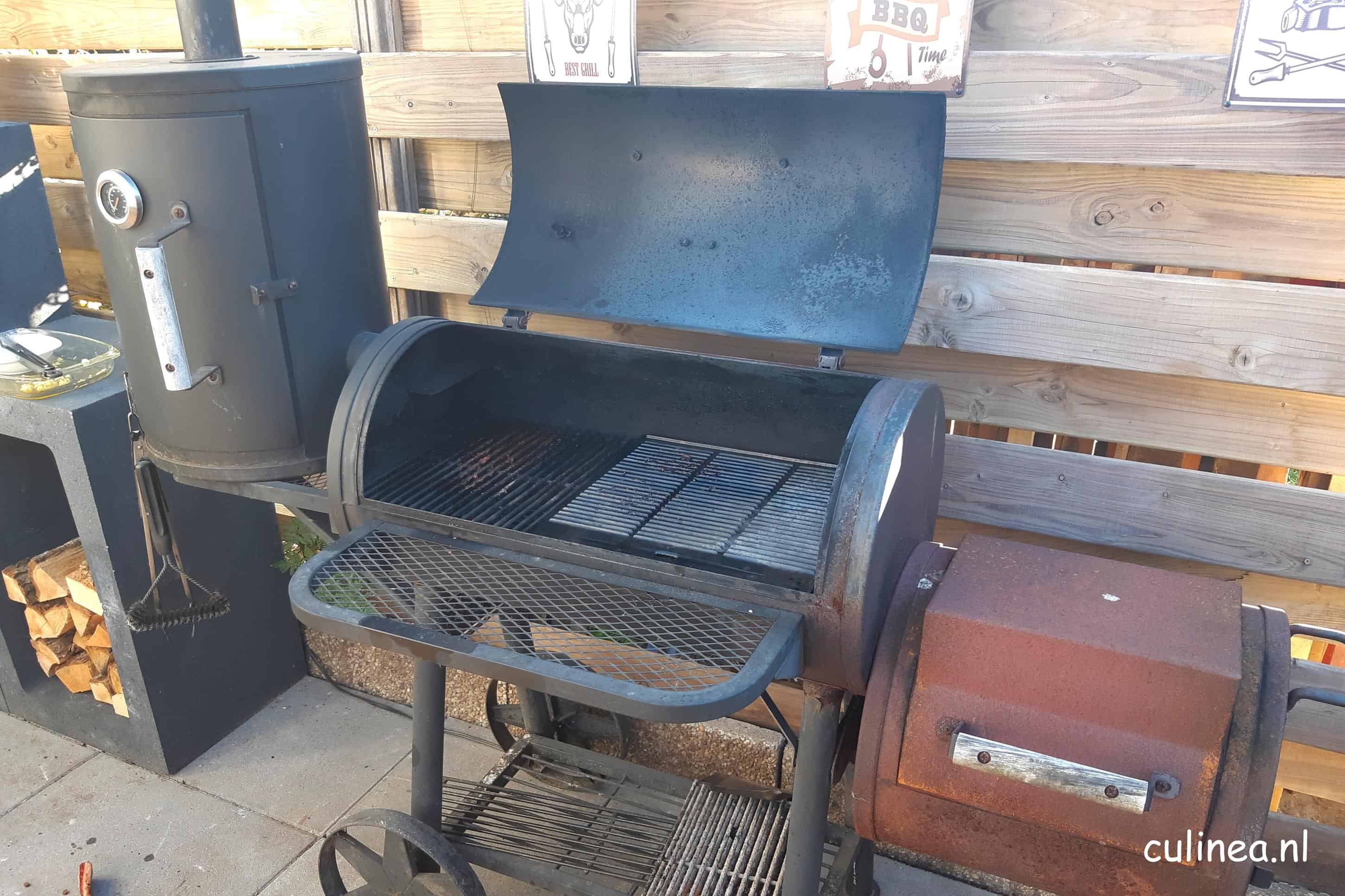 Wat is reverse searing