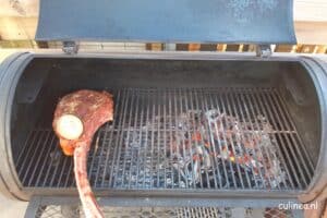 Wat is reverse searing