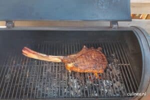 Wat is reverse searing