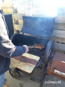 Wat is reverse searing