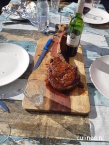 Wat is reverse searing