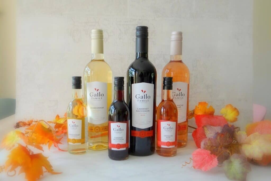 Heerlijke Californische wijnen