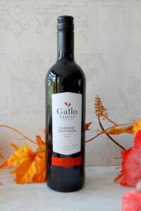 Heerlijke Californische Gallo wijnen