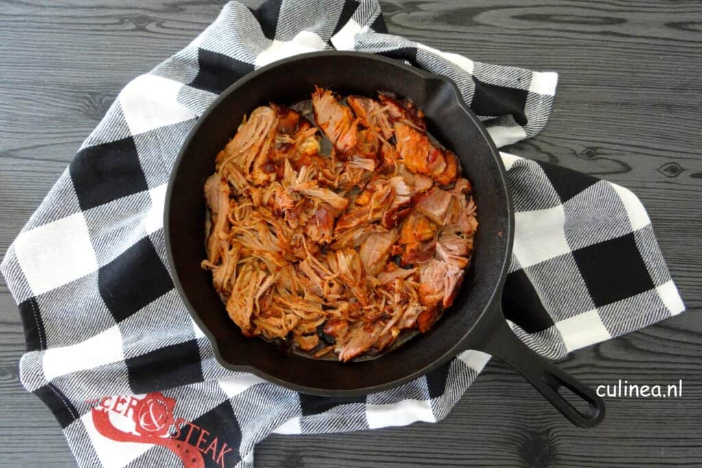 Welk vlees gebruik je voor pulled pork