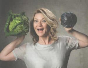 Wat zie jij er lekker uit!