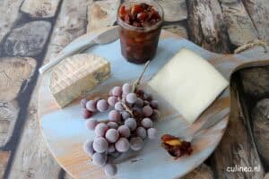 Hoe stel je een goede kaasplank samen?