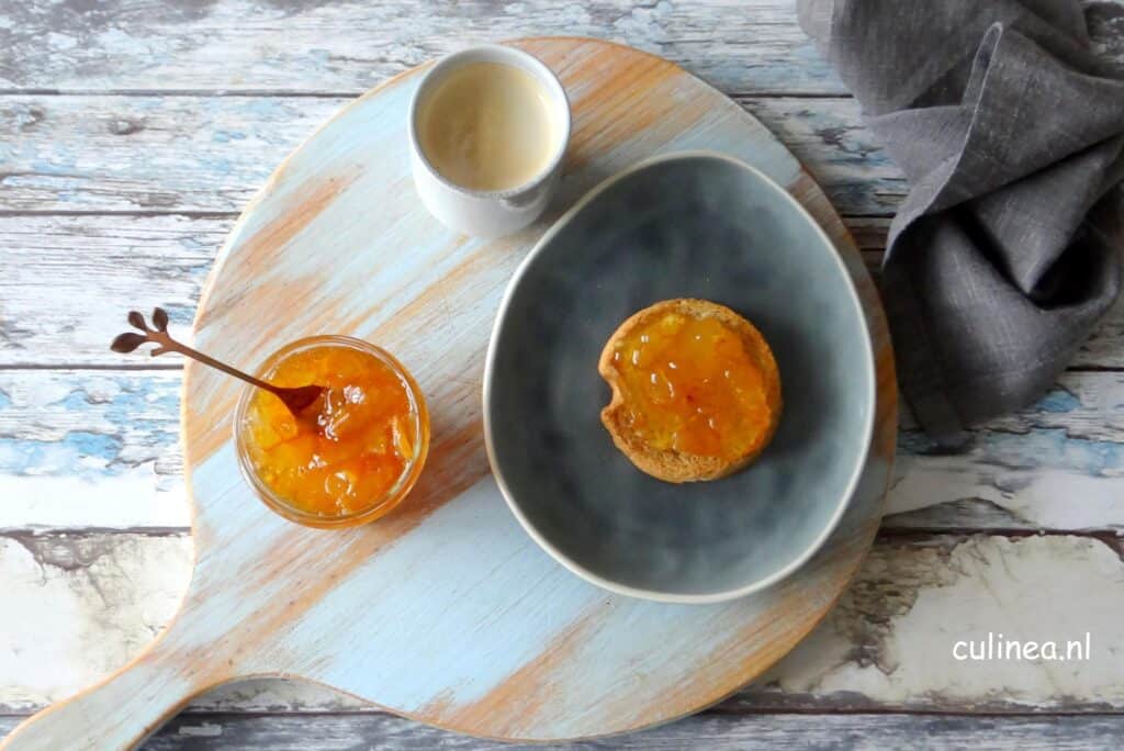 Buddha vingers marmelade