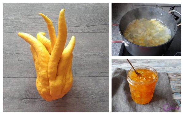 Buddha Vingers Marmelade