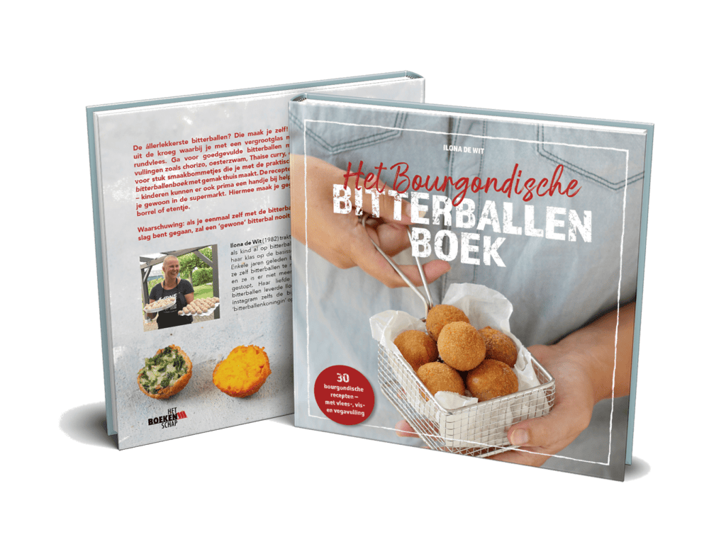 Het Bourgondische Bitterballenboek