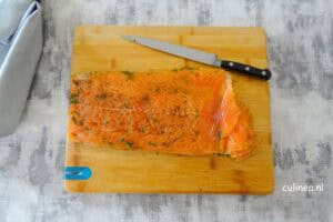 Klassieke Gravad Lax