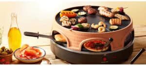 Lekker tafelen met de Pizzarette