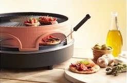 Lekker tafelen met de Pizzarette