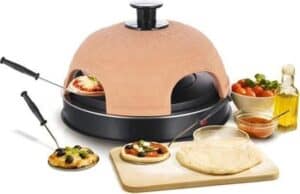 Lekker tafelen met de Pizzarette