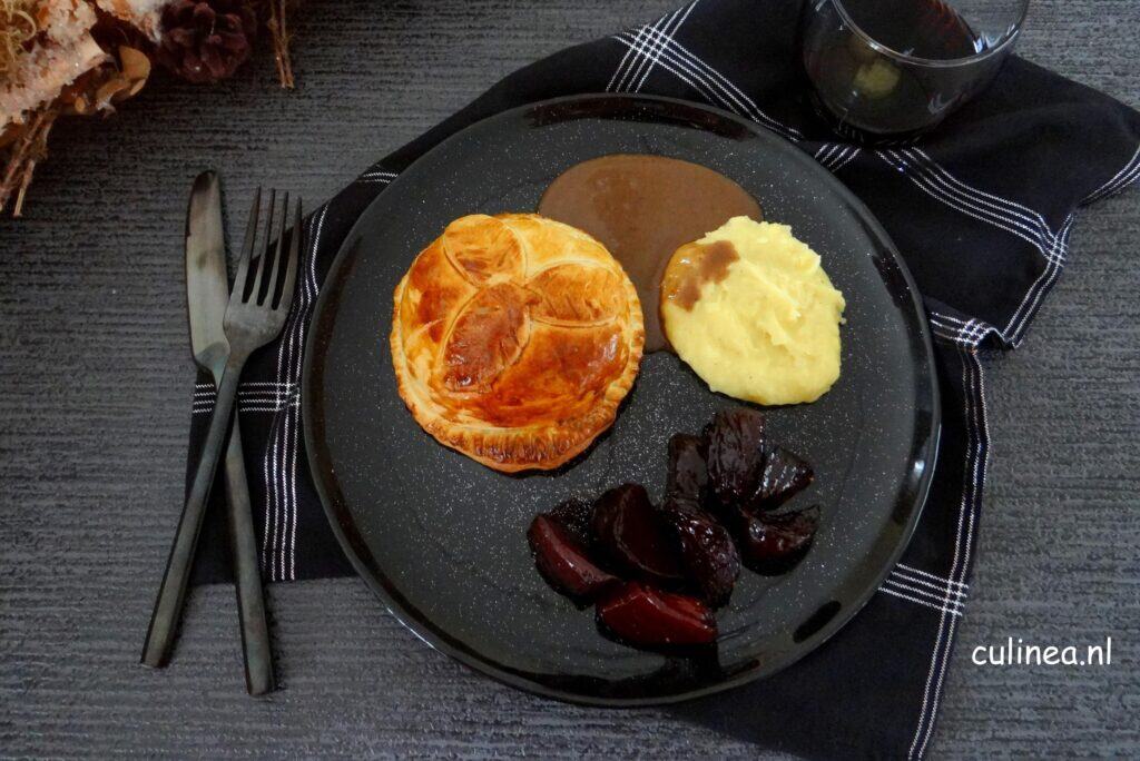 Eénpersoons Beef Wellington