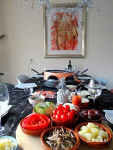 Kerst vieren met een Pizzarette