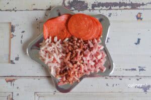 Kerst vieren met een Pizzarette