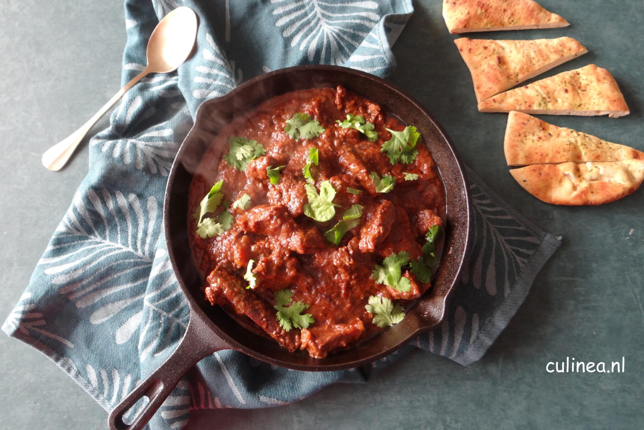 Ethiopische Runderstoofpot