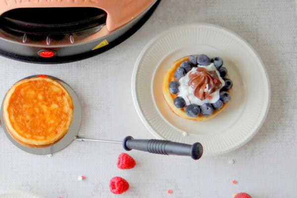 Pannenkoekfeestje op de Pizzarette