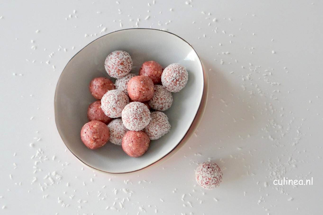 roze bliss balls