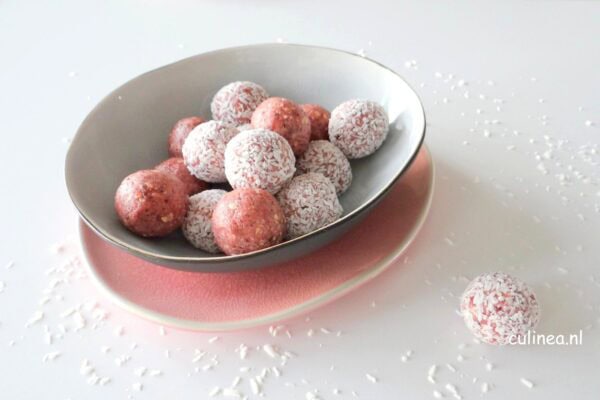 roze bliss balls