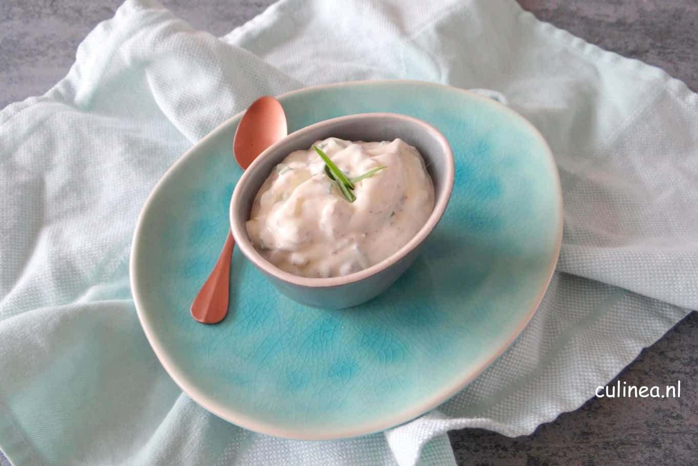 zelf ravigottesaus maken