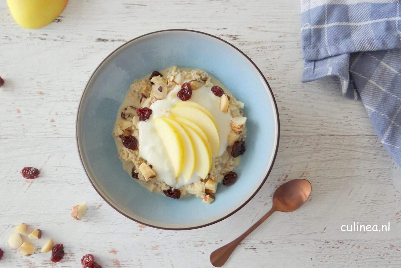 Bircher muesli