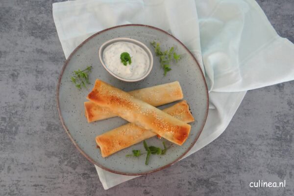 Midden-Oosterse hapjes Mezze