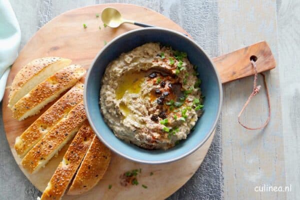 Midden-Oosterse hapjes Mezze