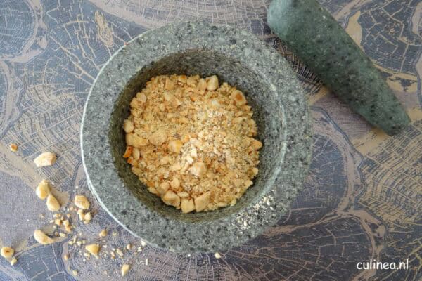 Midden-Oosterse hapjes Mezze