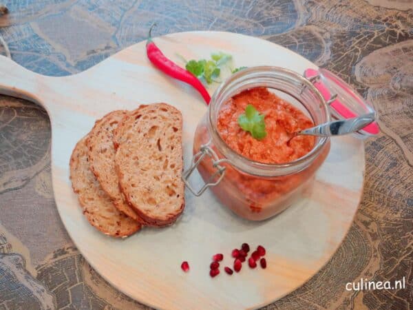 Midden-Oosterse hapjes Mezze