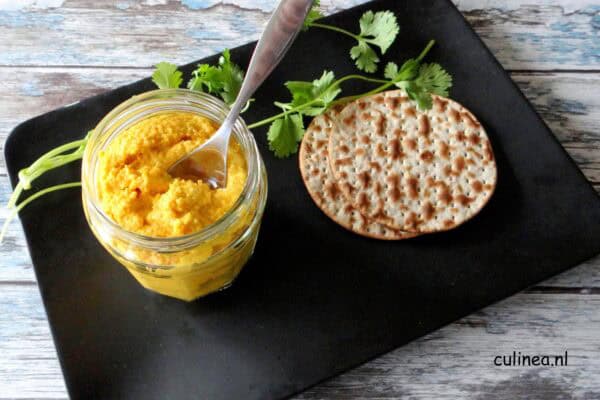 Midden-Oosterse hapjes Mezze