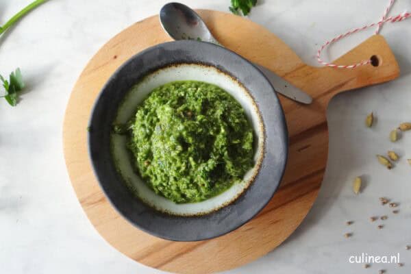 Midden-Oosterse hapjes Mezze