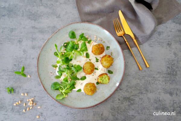 Midden-Oosterse hapjes Mezze