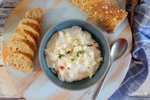 Midden-Oosterse hapjes Mezze