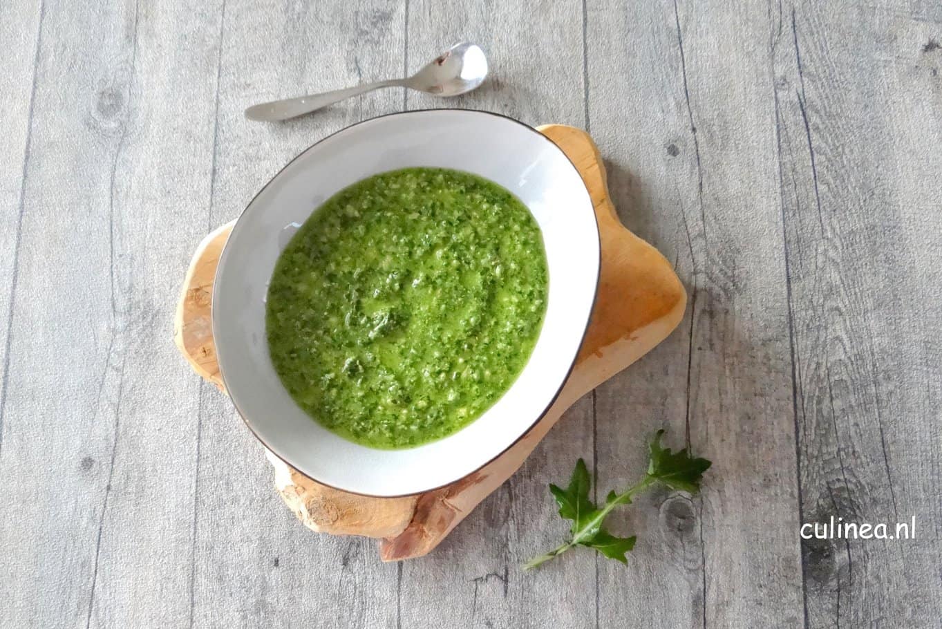 pesto van raapstelen