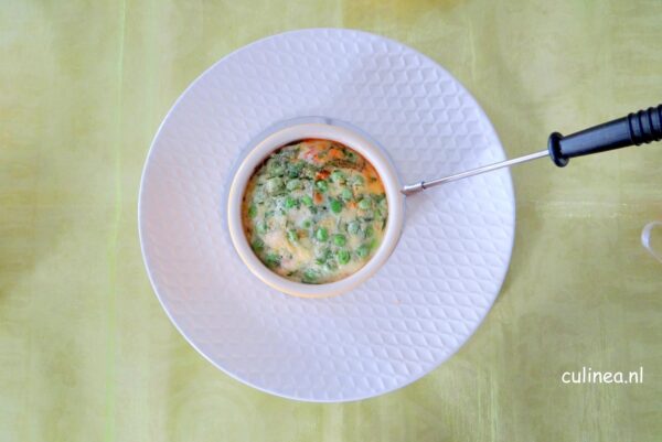 Pizzarette met Pasen