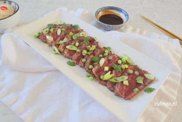 tataki van longhaas