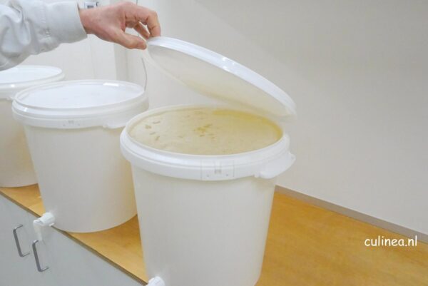 Waterkefir uit onze eigen polder