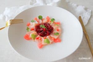 Ben jij een visliefhebber?