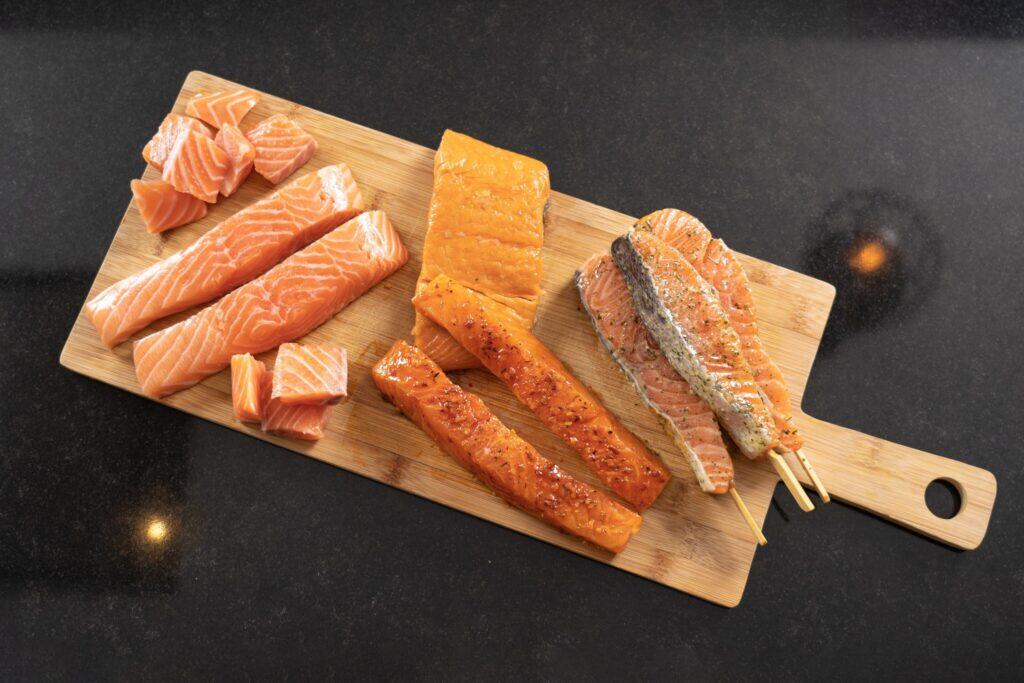 Ben jij een visliefhebber?