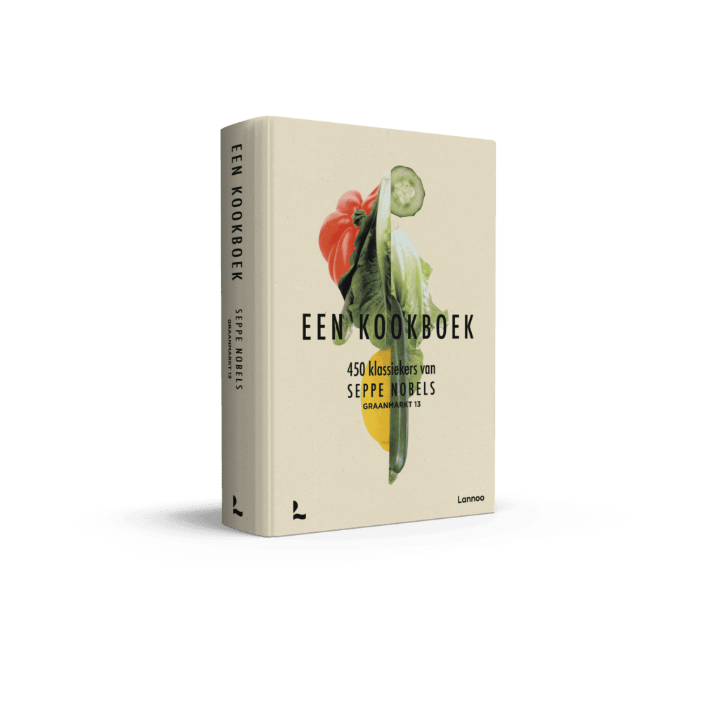 Een Kookboek van Seppe Nobels
