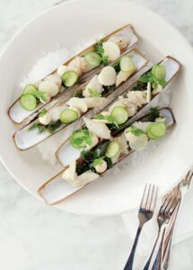 Een Kookboek van Seppe Nobels