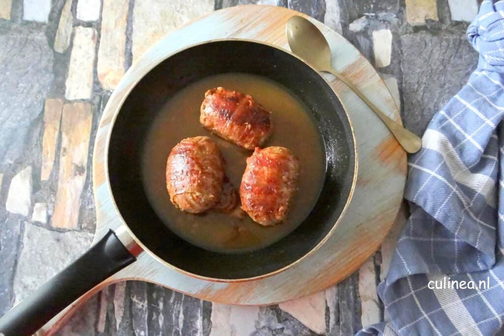 Megagrote en pittige slavinken